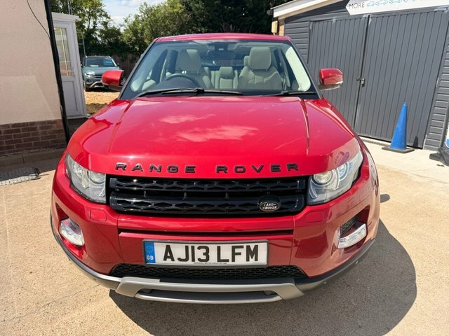 Land Rover Range Rover Evoque 2.2 Sd4 Prestige Suv 4Wd Euro 5 1 Red #6