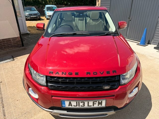 Land Rover Range Rover Evoque 2.2 Td4 Pure 4Wd Euro 5 Ss Blue #12