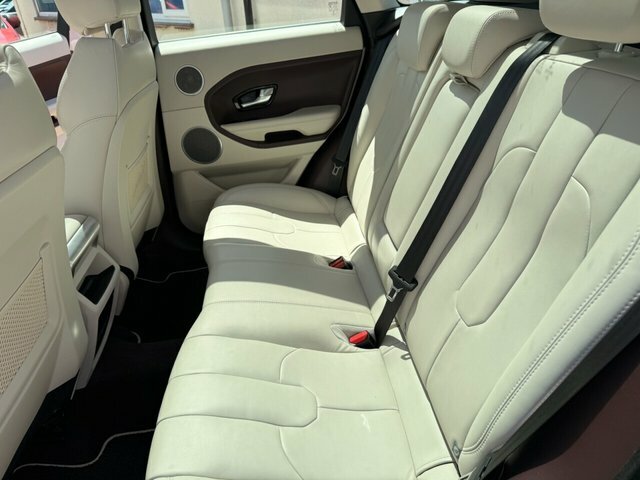 Land Rover Range Rover Evoque 2.2 Td4 Pure 4Wd Euro 5 Ss Blue #45