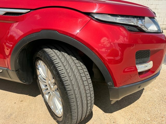 Land Rover Range Rover Evoque 2.2 Td4 Pure 4Wd Euro 5 Ss Blue #21