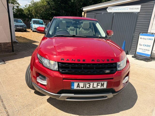 Land Rover Range Rover Evoque 2.2 Td4 Pure 4Wd Euro 5 Ss Blue #9