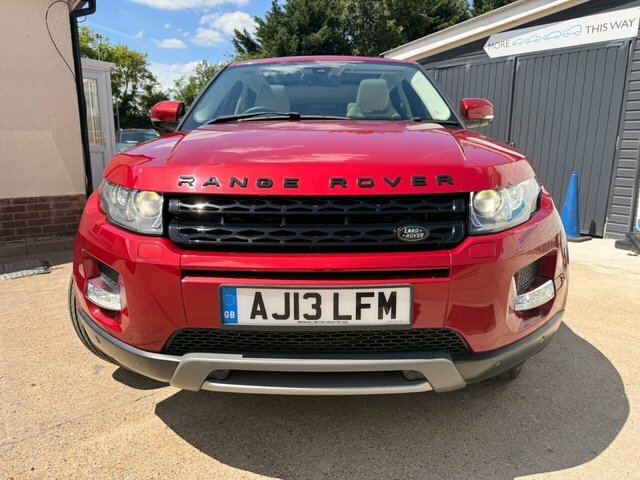 Land Rover Range Rover Evoque 2.2 Td4 Pure 4Wd Euro 5 Ss Blue #8