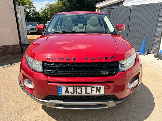 Land Rover Range Rover Evoque 2.2 Td4 Pure 4Wd Euro 5 Ss Blue #7