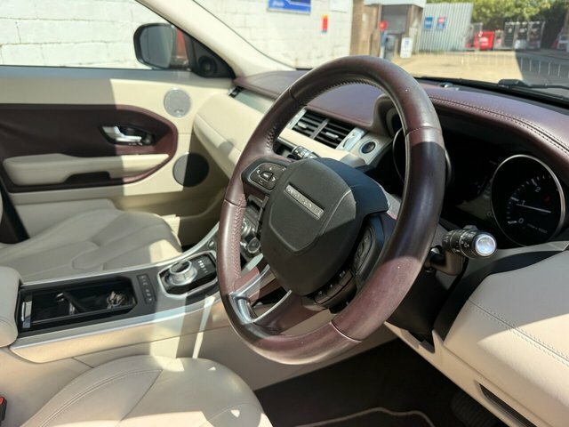 Land Rover Range Rover Evoque 2.2 Td4 Pure 4Wd Euro 5 Ss Blue #25