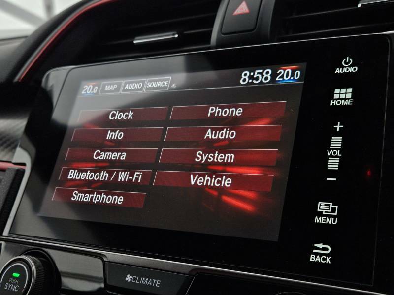 Honda Civic 1.5 Vtec Turbo Prestige 5-Door Grey #18