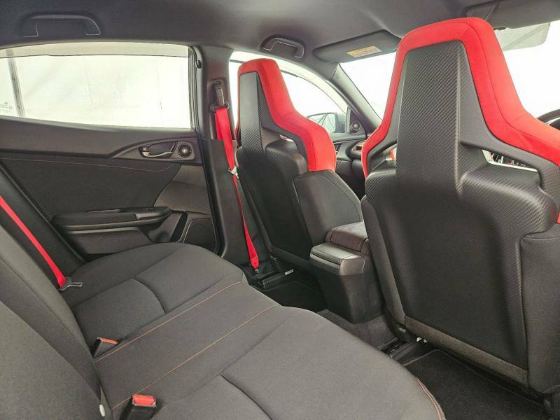 Honda Civic 1.5 Vtec Turbo Prestige 5-Door Grey #30