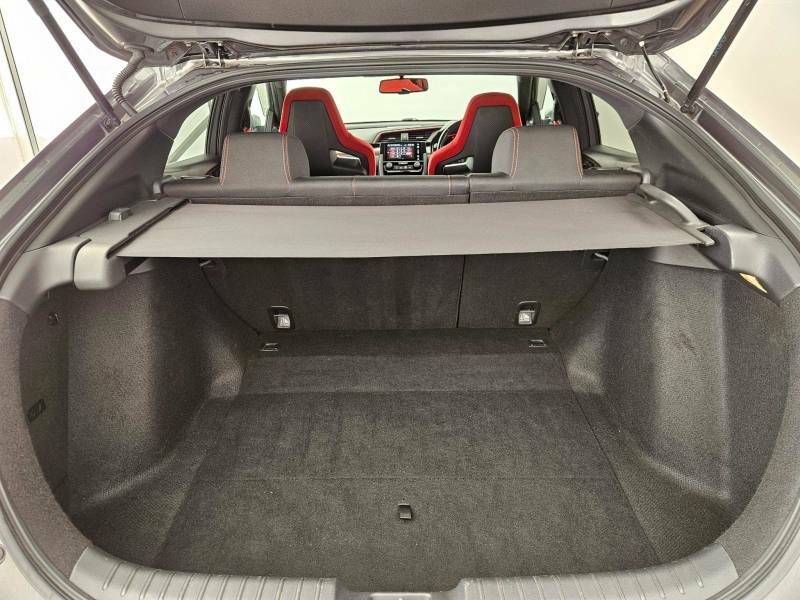 Honda Civic 1.5 Vtec Turbo Prestige 5-Door Grey #32