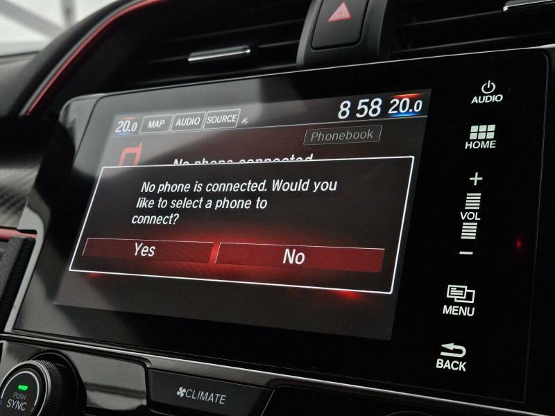 Honda Civic 1.5 Vtec Turbo Prestige 5-Door Grey #16