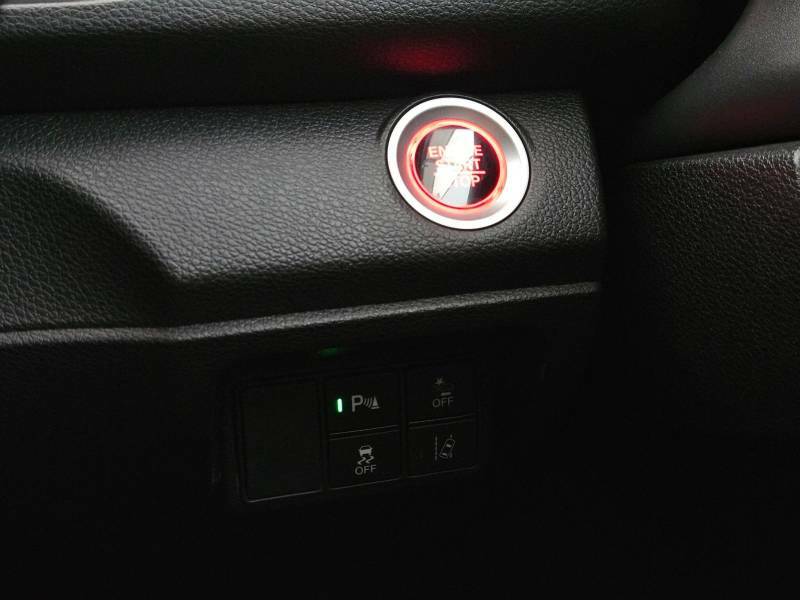 Honda Civic 1.5 Vtec Turbo Prestige 5-Door Grey #27