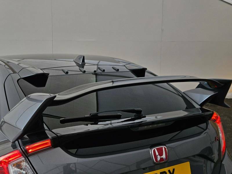 Honda Civic 1.5 Vtec Turbo Prestige 5-Door Grey #35