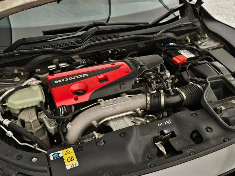 Honda Civic 1.5 Vtec Turbo Prestige 5-Door Grey #37