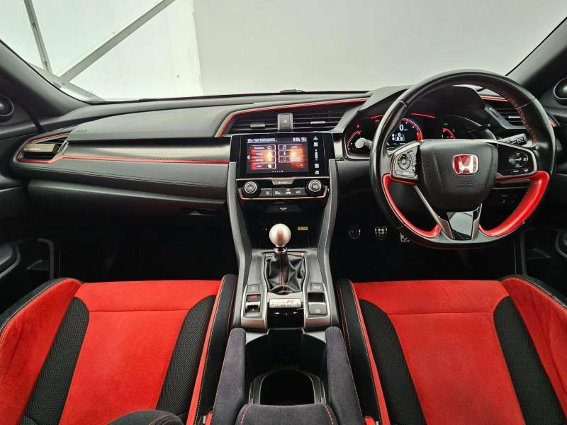 Honda Civic 1.5 Vtec Turbo Prestige 5-Door Grey #9