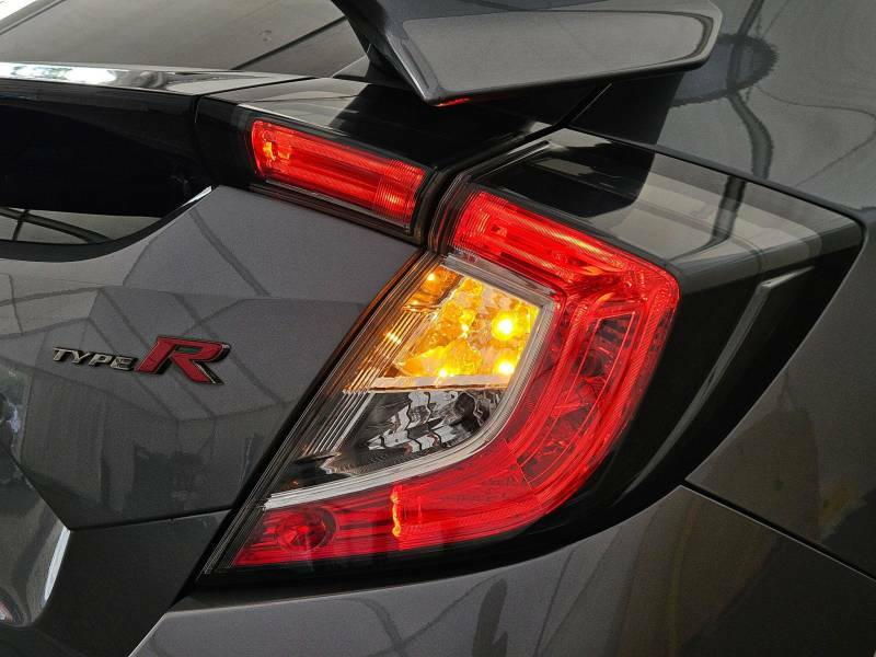 Honda Civic 1.5 Vtec Turbo Prestige 5-Door Grey #42