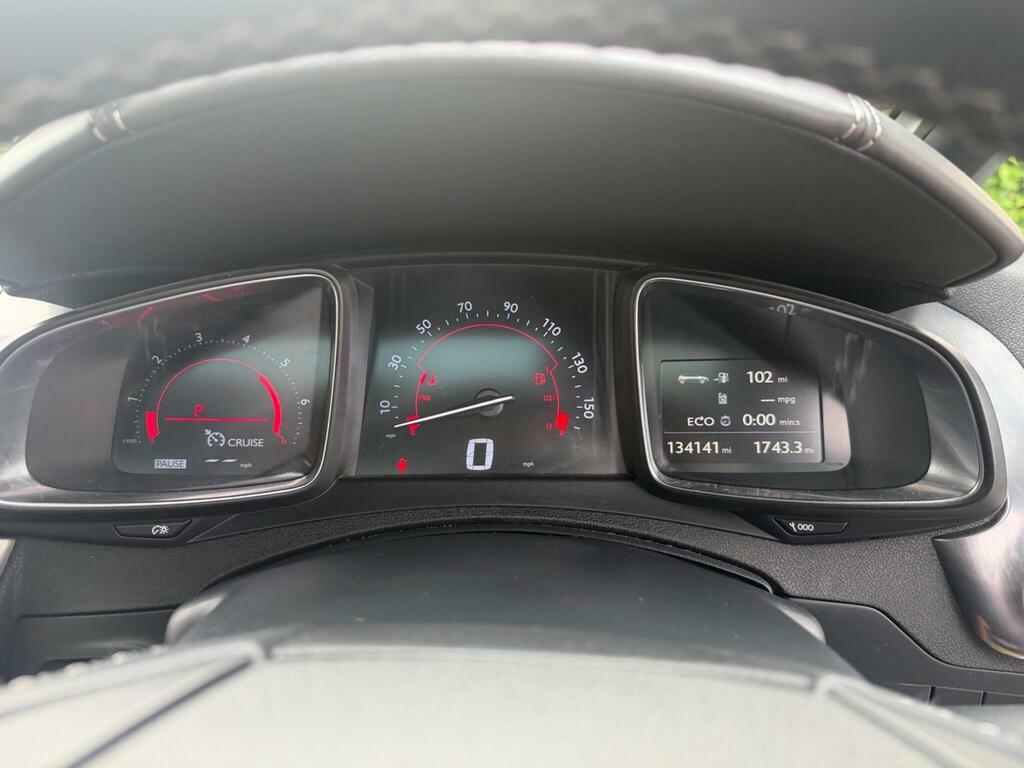 DS DS 5 Ds5 Prestige Blue Hdi Ss Blue #9