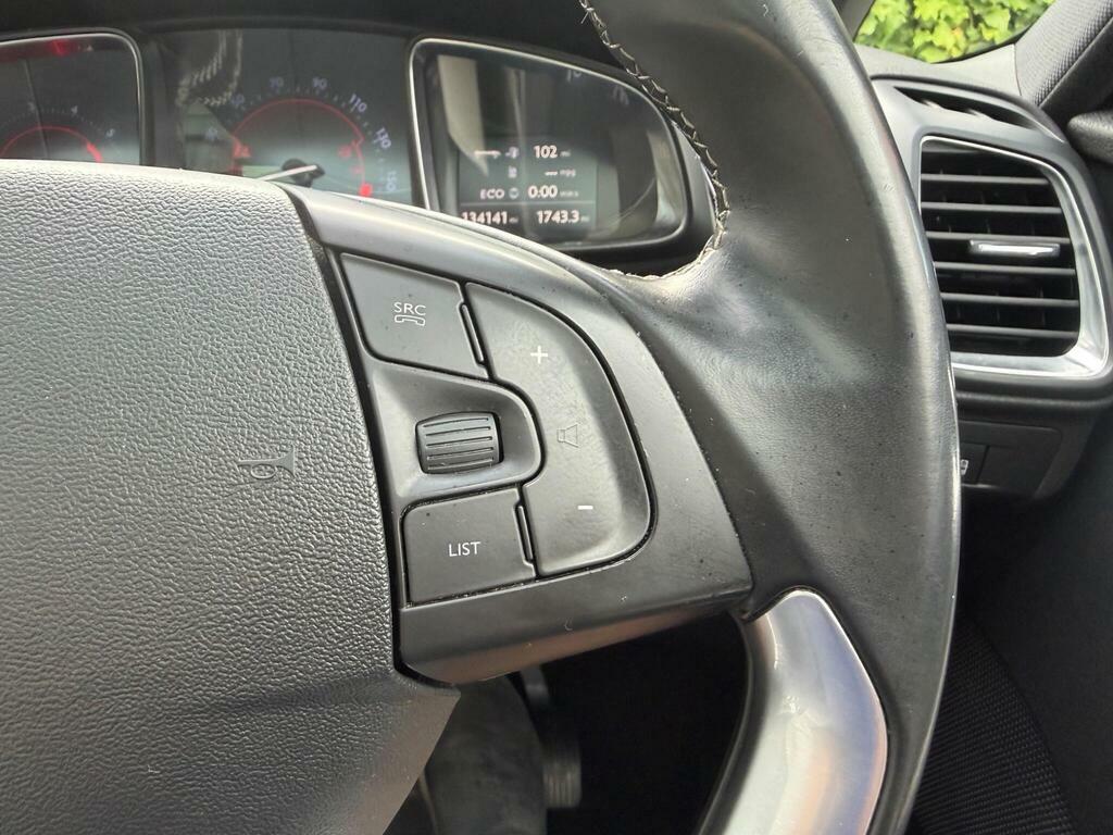 DS DS 5 Ds5 Prestige Blue Hdi Ss Blue #14