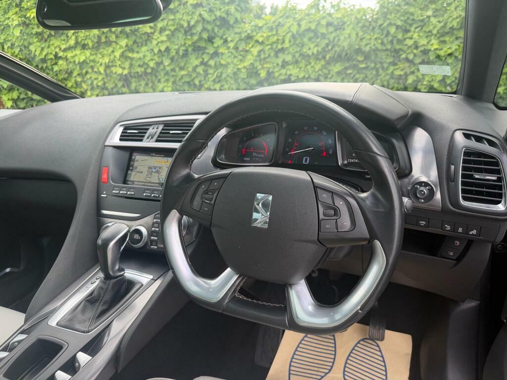 DS DS 5 Ds5 Prestige Blue Hdi Ss Blue #10