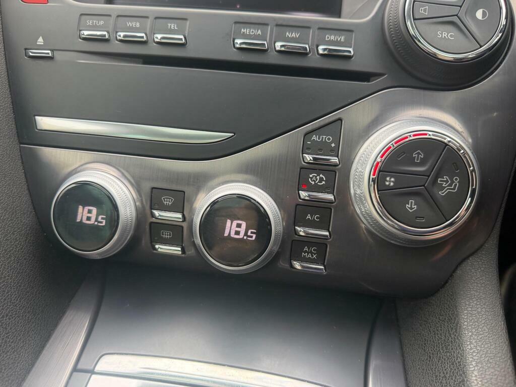DS DS 5 Ds5 Prestige Blue Hdi Ss Blue #18