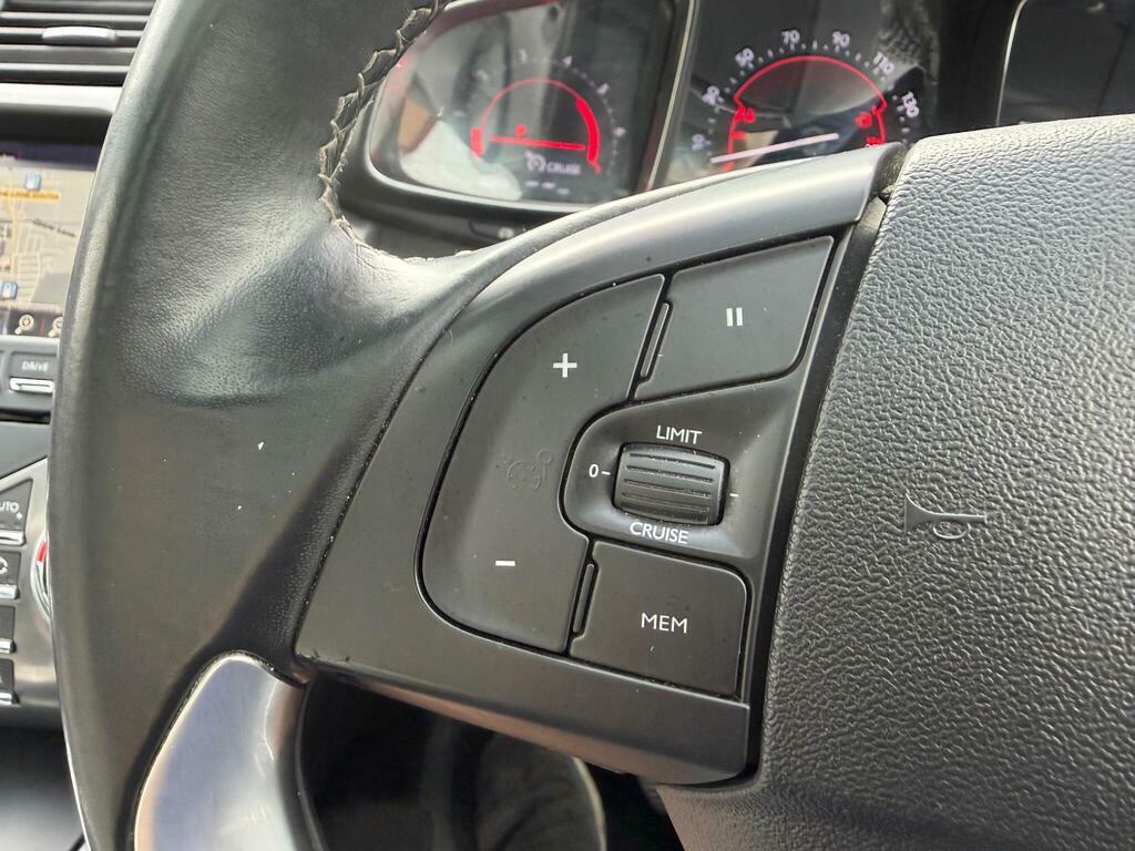 DS DS 5 Ds5 Prestige Blue Hdi Ss Blue #13