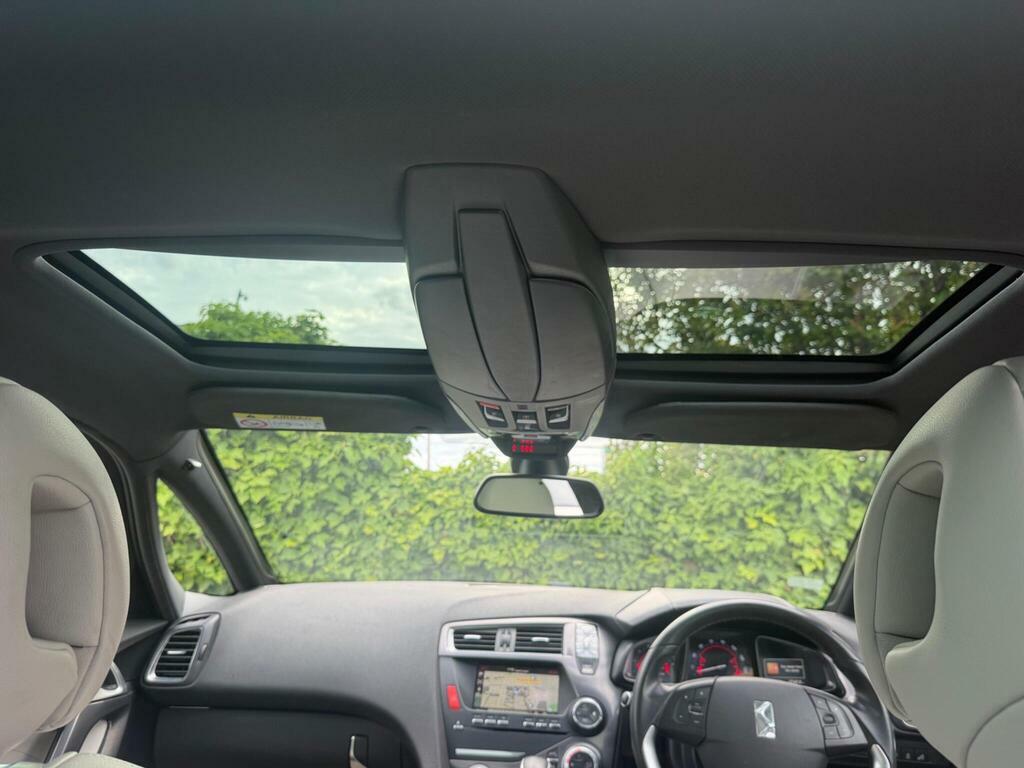 DS DS 5 Ds5 Prestige Blue Hdi Ss Blue #11