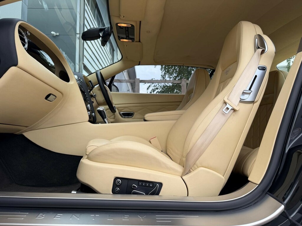 Bentley Continental Gt Convertible 6.0 W12 Gtc 4Wd Euro 4 2007 Black #28