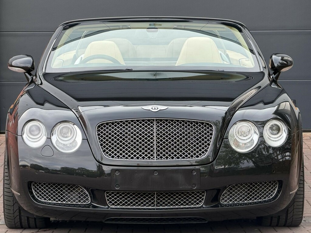 Bentley Continental Gt 6.0 W12 Gtc 4Wd Euro 4  #2