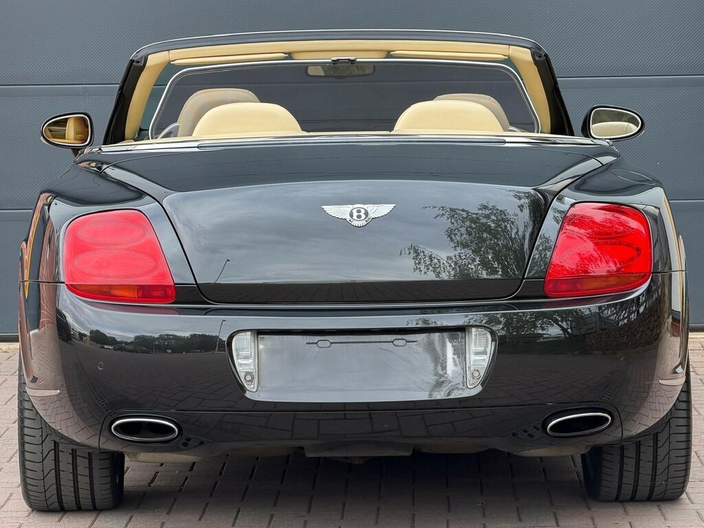 Bentley Continental Gt 6.0 W12 Gtc 4Wd Euro 4  #3
