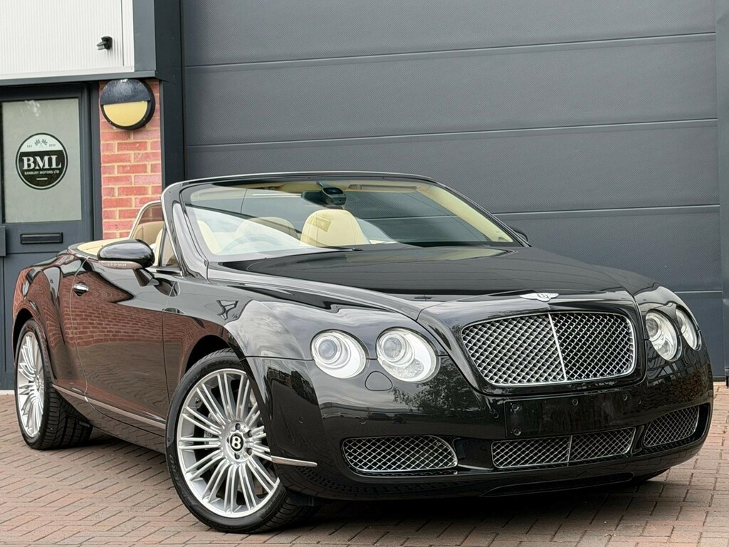 Bentley Continental Gt 6.0 W12 Gtc 4Wd Euro 4  #4