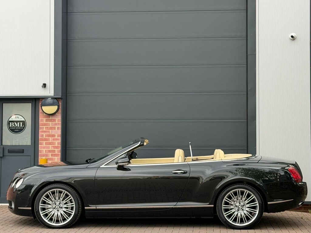 Bentley Continental Gt 6.0 W12 Gtc 4Wd Euro 4  #5
