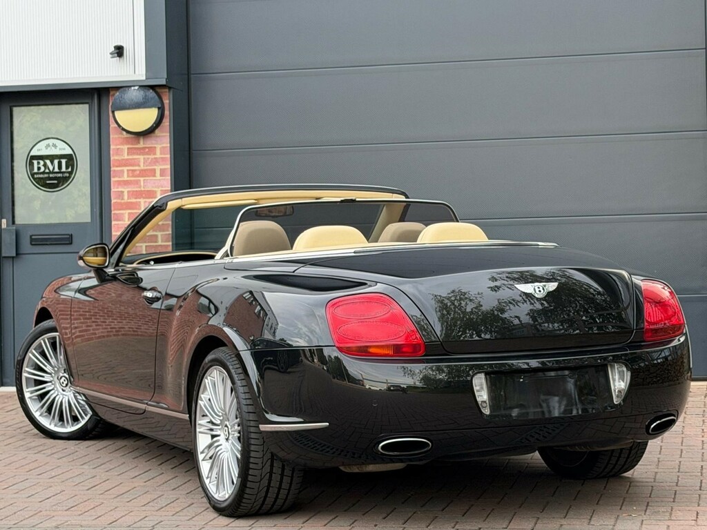 Bentley Continental Gt 6.0 W12 Gtc 4Wd Euro 4  #6