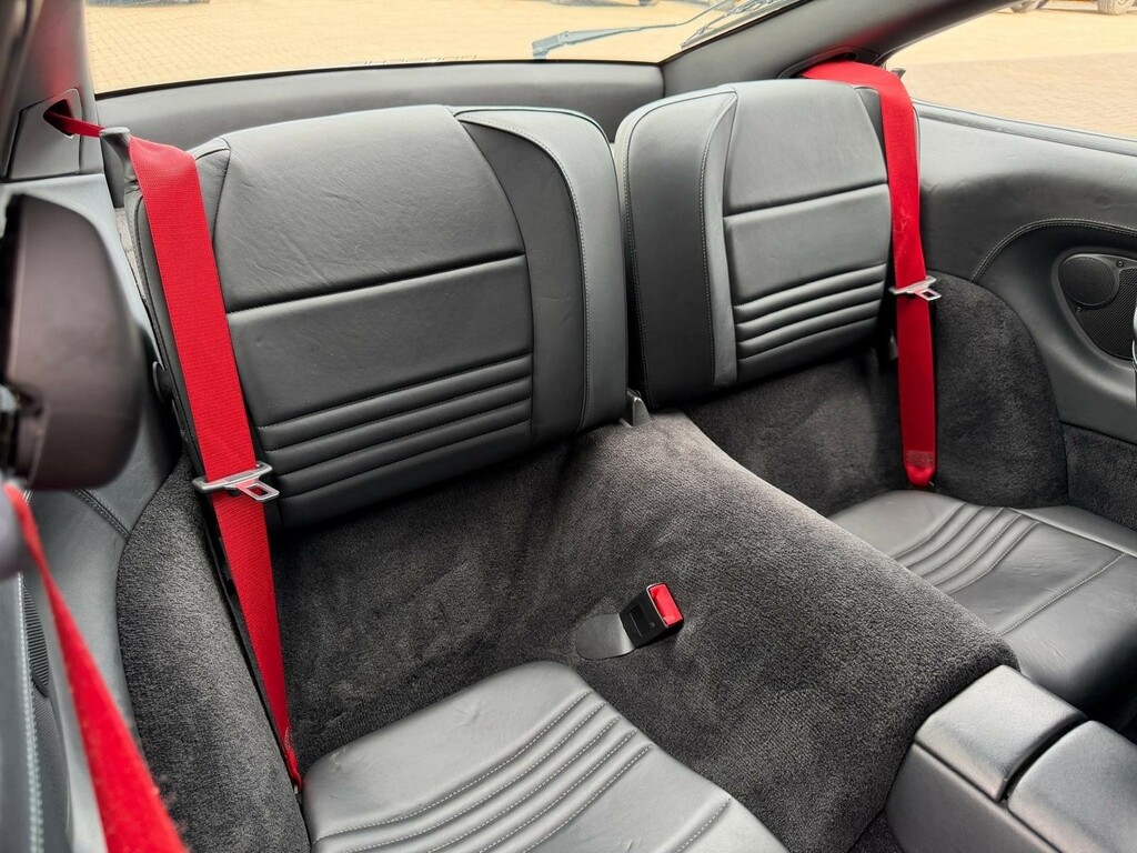 Porsche 911 3.6 Carrera 4 - Full Leather - Low Miles - Stunnin Black #19