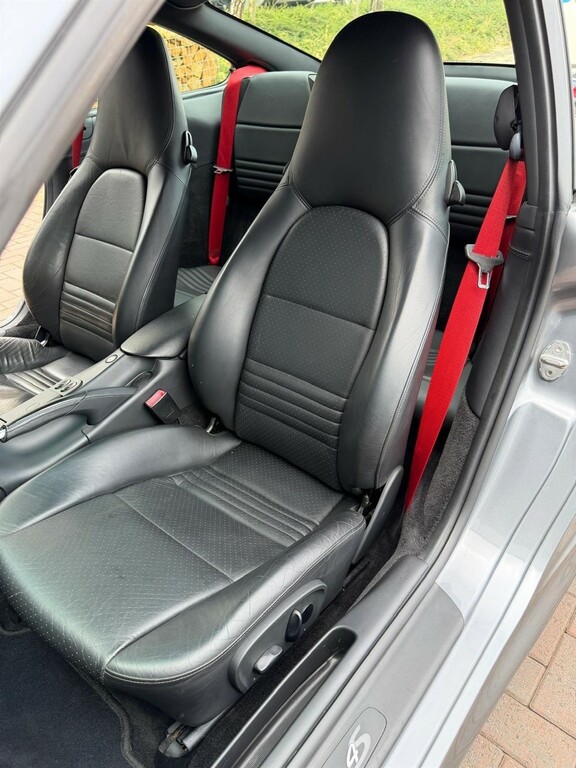 Porsche 911 3.6 Carrera 4 - Full Leather - Low Miles - Stunnin Black #23