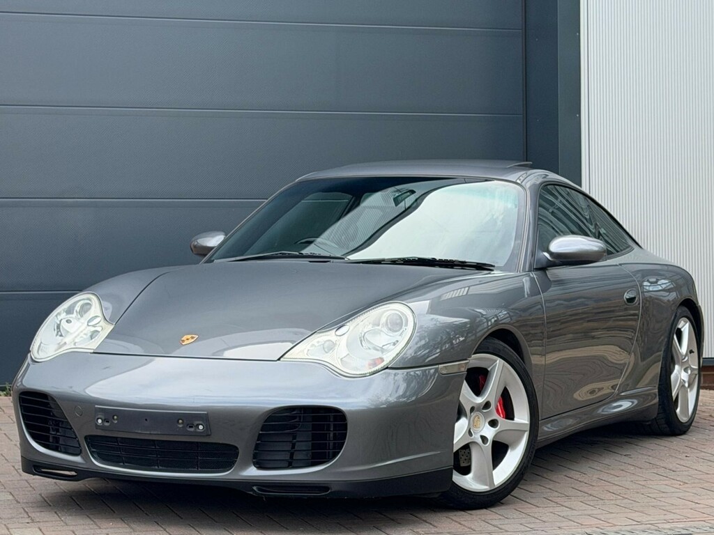 Porsche 911 3.6 996 Carrera 4S Tiptronic S Awd 