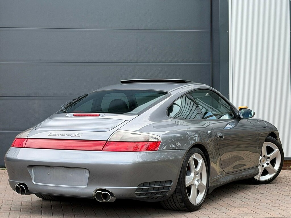 Porsche 911 3.6 Carrera 4 - Full Leather - Low Miles - Stunnin Black #7
