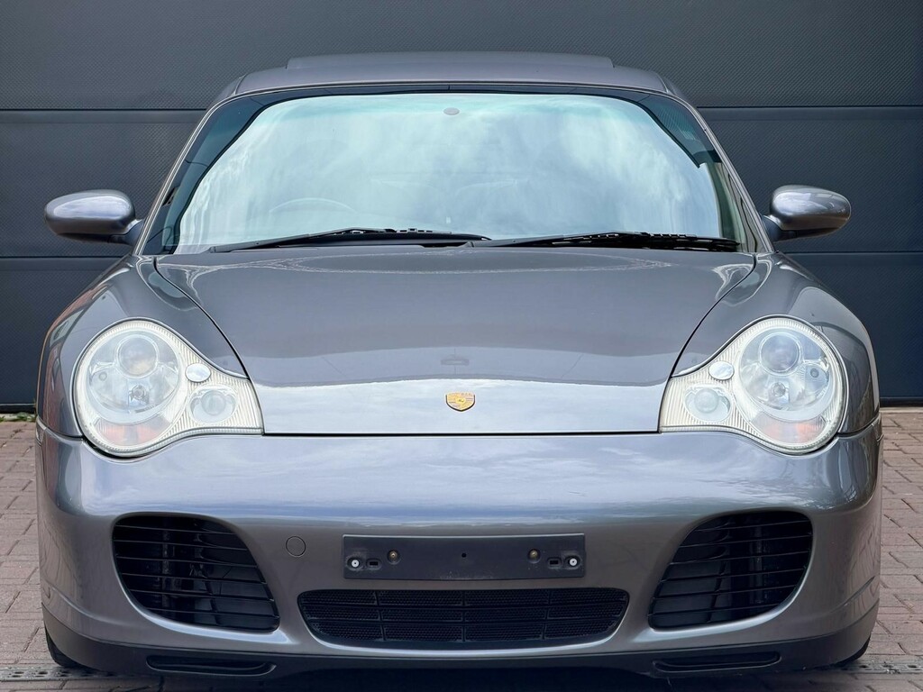 Porsche 911 3.6 996 Carrera 4S Tiptronic S Awd  #2
