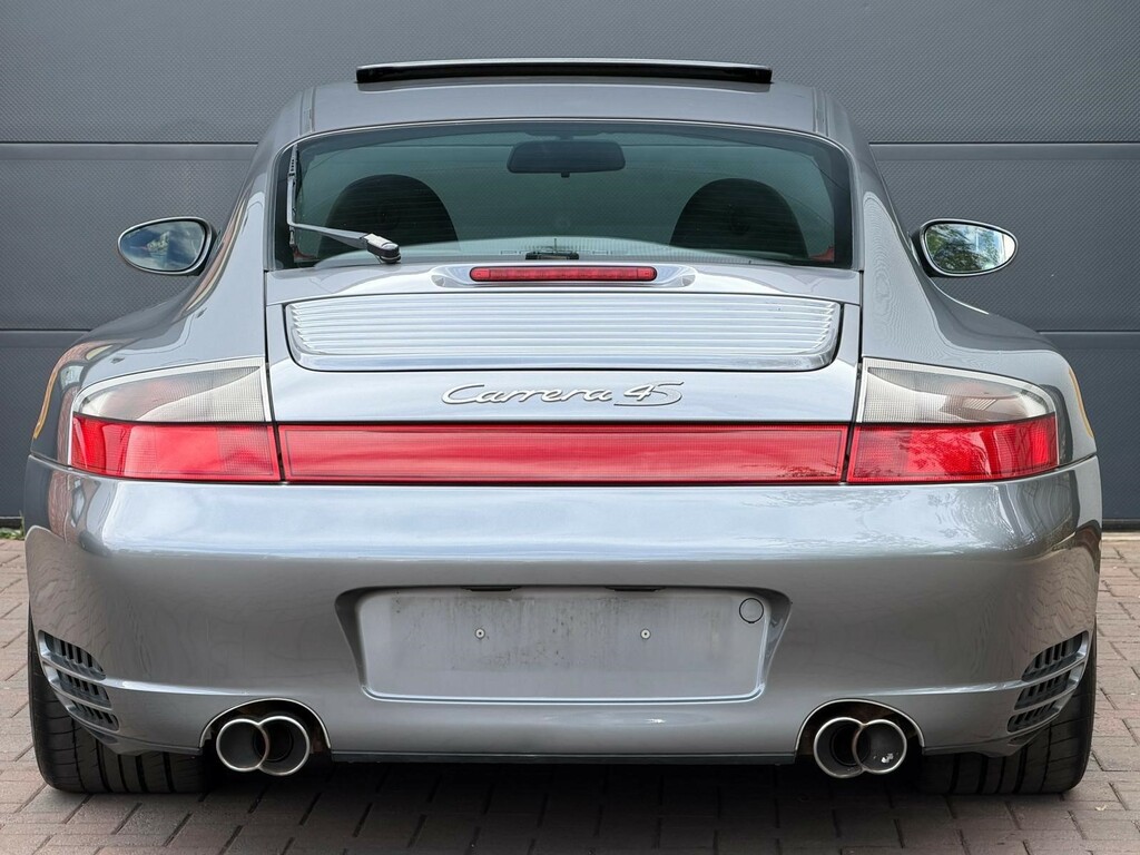 Porsche 911 3.6 996 Carrera 4S Tiptronic S Awd  #3