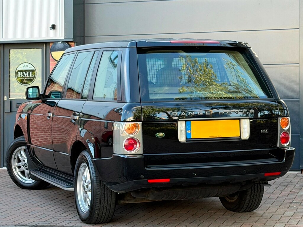 Land Rover Range Rover 4.4 V8 Hse Station Wagon  #6