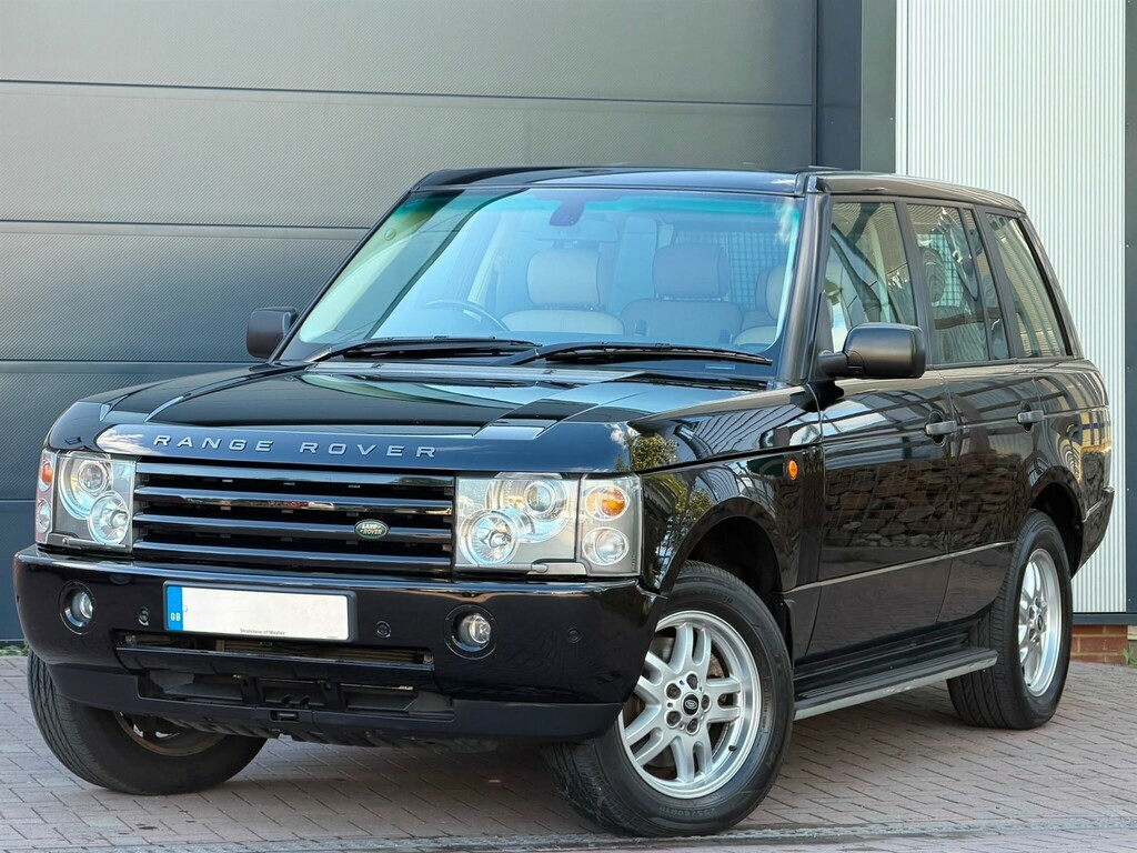 Land Rover Range Rover 4.4 V8 Hse Station Wagon 