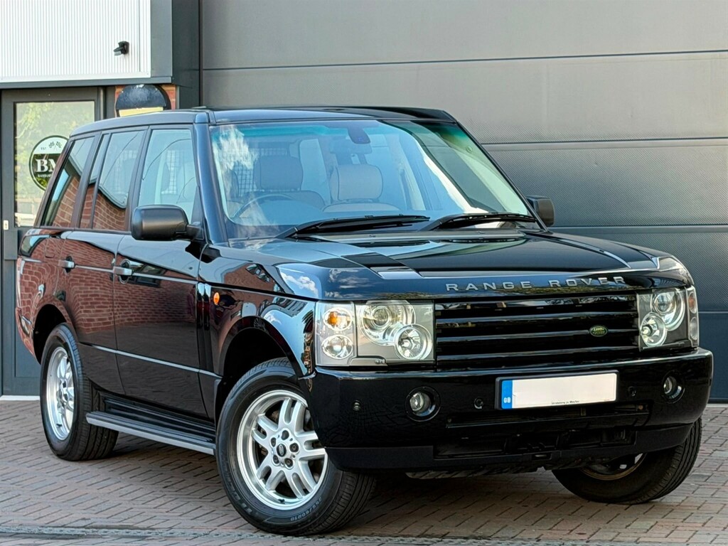 Land Rover Range Rover 4.4 V8 Hse Station Wagon  #4