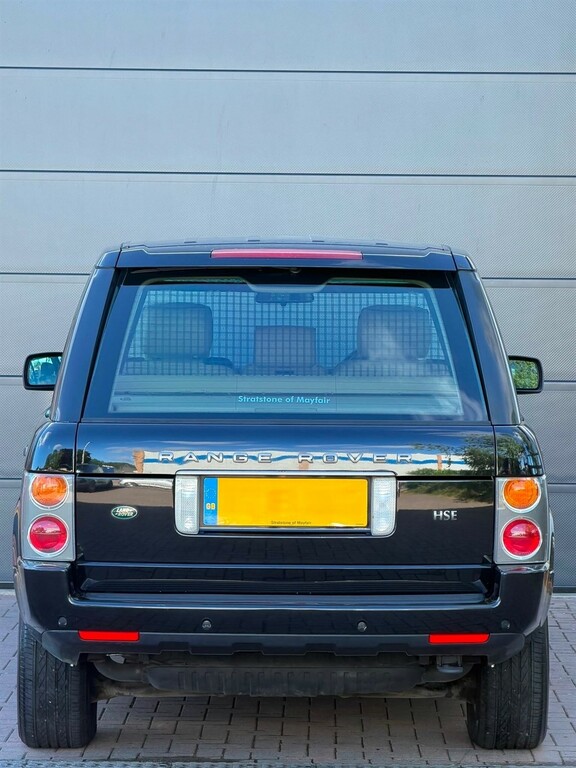 Land Rover Range Rover 4.4 V8 Hse Station Wagon  #3