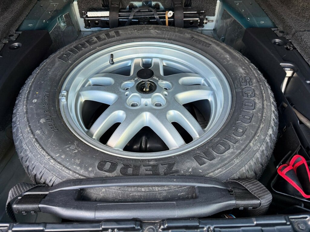 Land Rover Range Rover 2004 Land Rover Range Rover 4.4 V8 Vogue Ju Silver #31