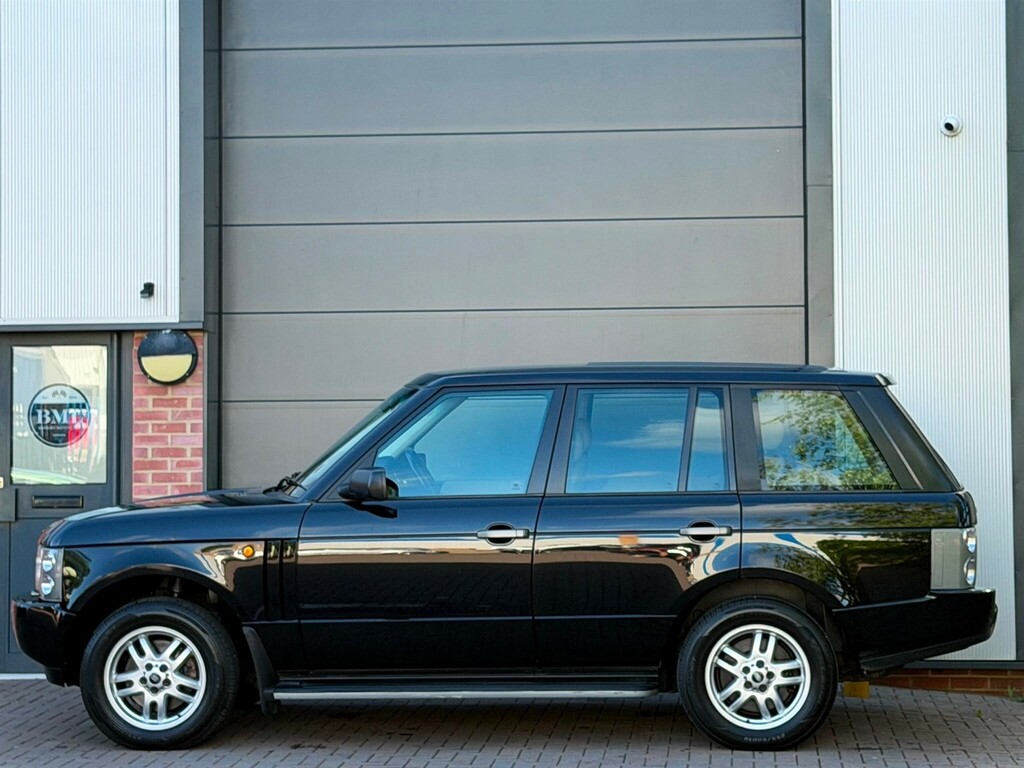 Land Rover Range Rover 4.4 V8 Hse Station Wagon  #5