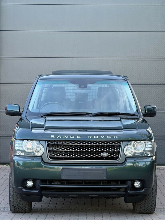 Land Rover Range Rover 4.4 Td V8 Vogue Se 4Wd Euro 5 Green #2