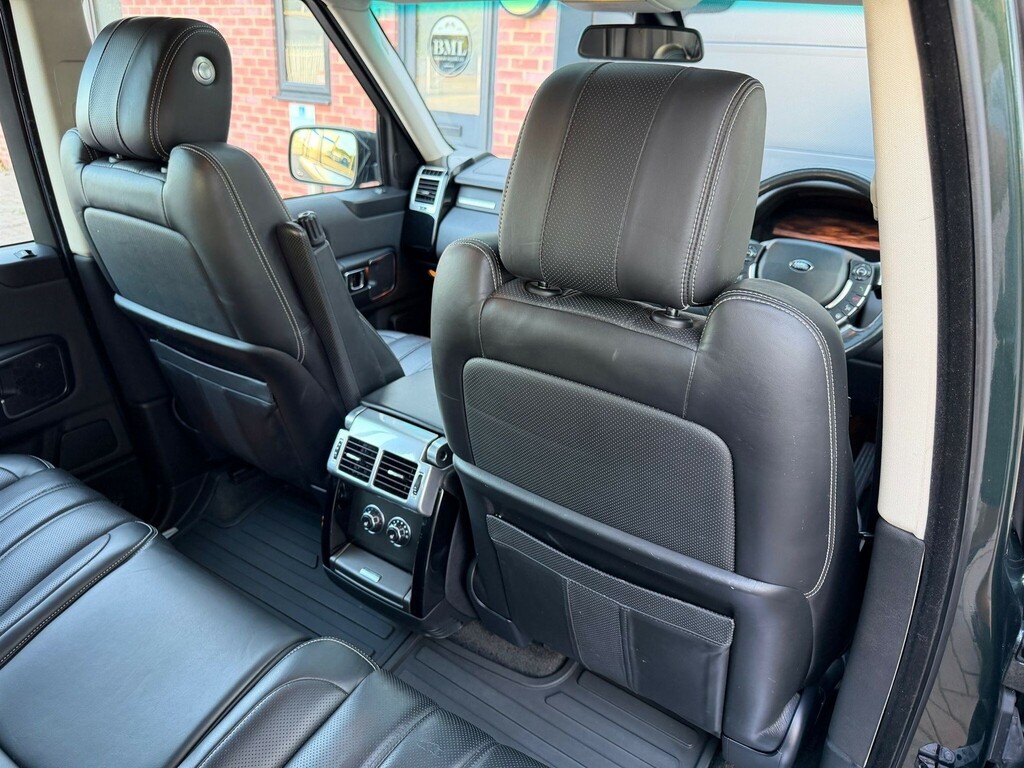 Land Rover Range Rover 4.4 Td V8 Vogue 4Wd Euro 5 Blue #29