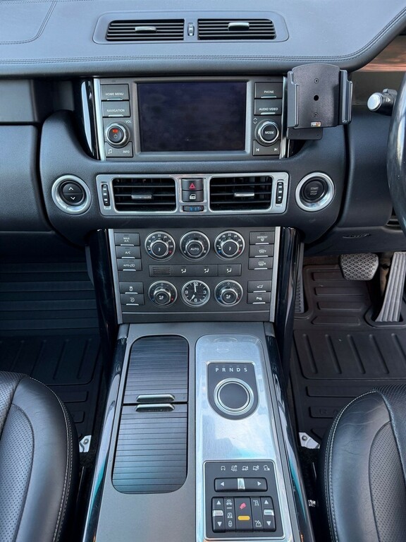 Land Rover Range Rover 4.4 Td V8 Vogue 4Wd Euro 5 Blue #17