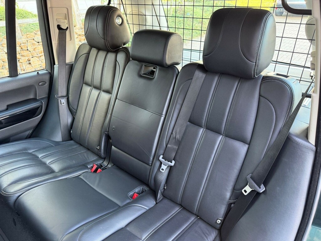 Land Rover Range Rover 4.4 Td V8 Vogue 4Wd Euro 5 Blue #26