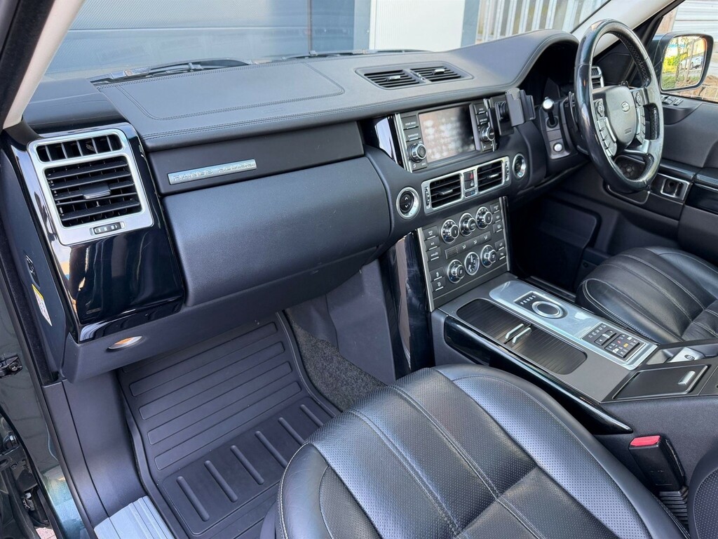 Land Rover Range Rover 4.4 Td V8 Vogue 4Wd Euro 5 Blue #23