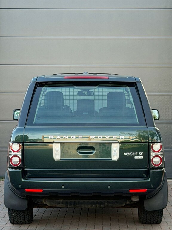 Land Rover Range Rover 4.4 Td V8 Vogue Se 4Wd Euro 5 Green #3