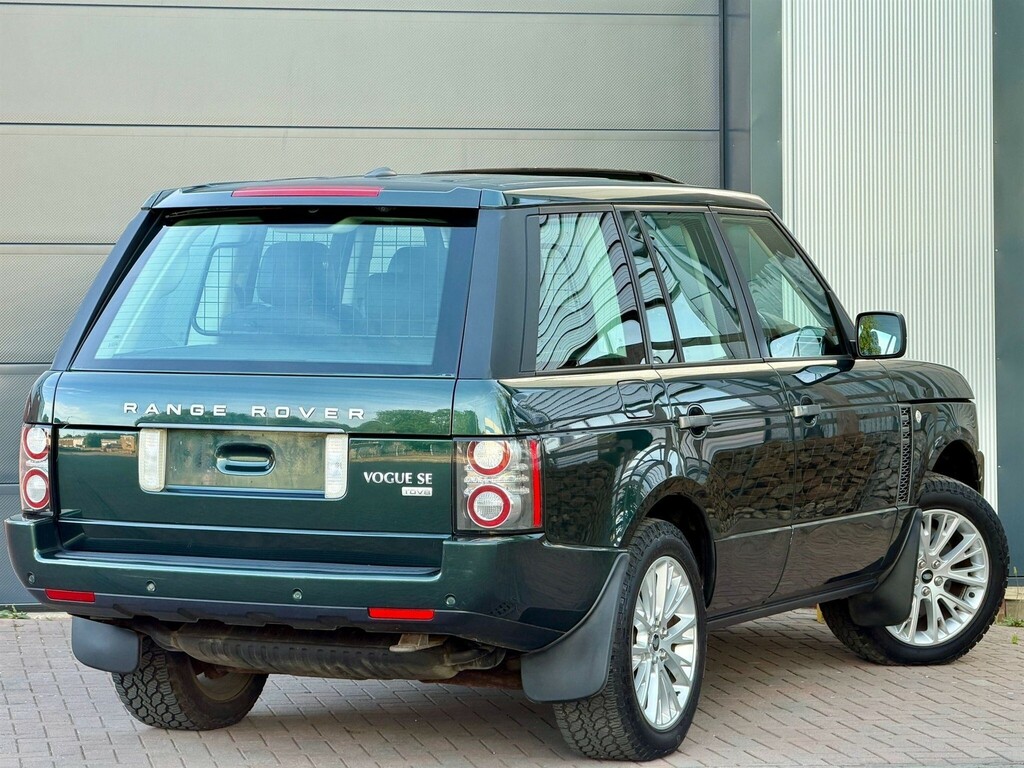 Land Rover Range Rover 4.4 Td V8 Vogue 4Wd Euro 5 Blue #7
