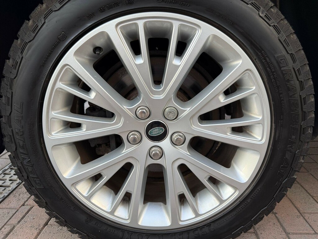 Land Rover Range Rover 4.4 Td V8 Vogue 4Wd Euro 5 Blue #10