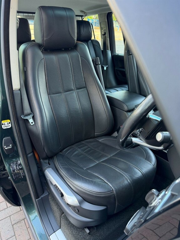 Land Rover Range Rover 4.4 Td V8 Vogue 4Wd Euro 5 Blue #13